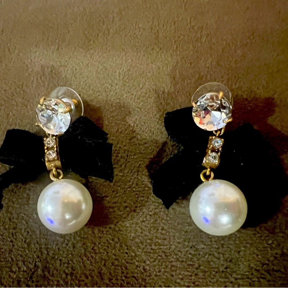 Beautiful Drop Earrings!